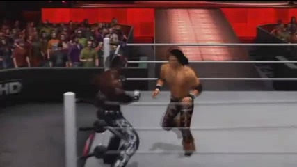Wwe Smackdown vs. Raw 2011 