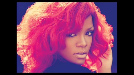 Rihanna - Red Lipstick ( Talk That Talk ) 2011