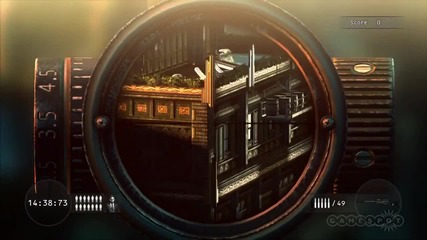 Hitman Sniper Challenge Wow Walkthrough