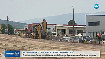 Борисов: Работата по големите инфраструктурни обекти не е спирала