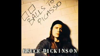 Bruce Dickinson - Change Of Heart