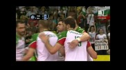 Волейбол: България - Португалия 3:0