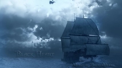 Pirate Love Song - Black Heart