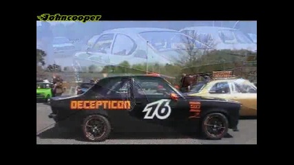 Opel Kadett C tuning