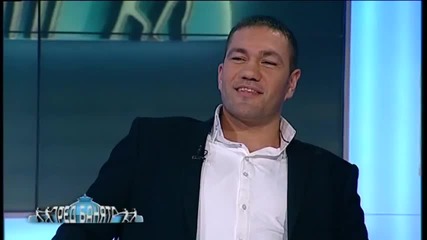 Бойко Борисов и Кубрат Пулев в Пред банята, част 3