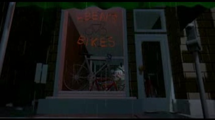 Reds Dream [ Original Pixar Short Movie ]