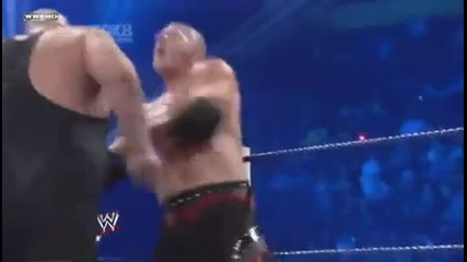 Wwe| Smackdown 11/12/10 6/6 [high Quality]
