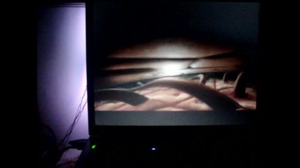 home made Ambilight Clone