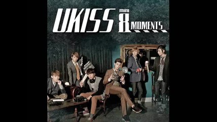 U Kiss - Mysterious Lady - Digital Single 231013