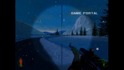 Project Igi - mission 7 - Border Crossing