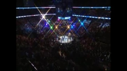 Ufc - Bruce Buffer - коментатор
