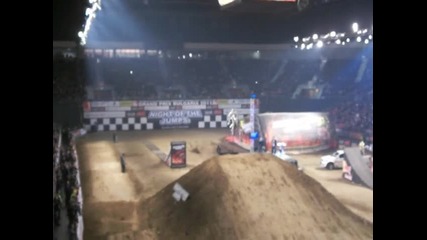 Night of the jumps 1