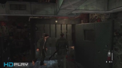 Max Payne 3 Walkthrough Chapter 4 Part 1 [hd]