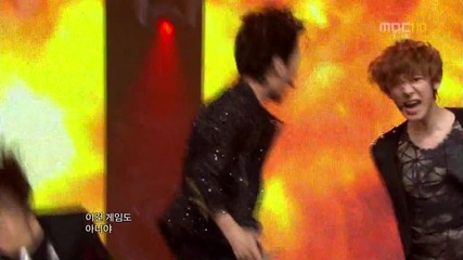 Exo - K - Mama ( 19-05-2012 M B C Music Core )