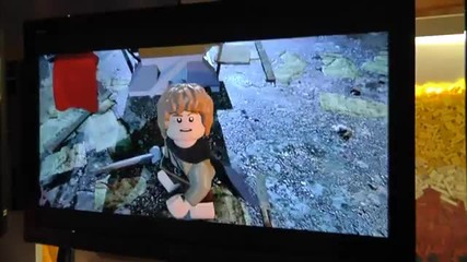 Yogscast - E3 2012 - Lego Lotr