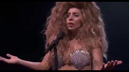 Lady Gaga - Artpop (itunes festival)