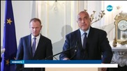 Преразпределянето на бежанци в Европа започна