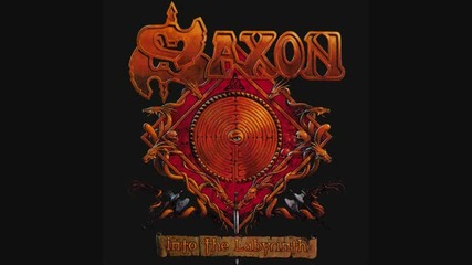 Saxon - Crime of Passion