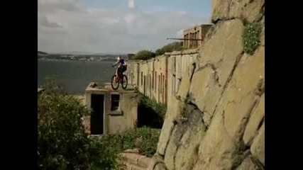Danny Macaskill - "way Back Home"