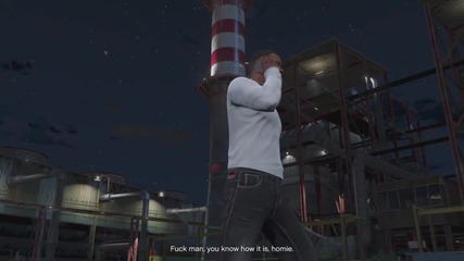 G T A 5 - Ending Option B ( Kill Micheal )