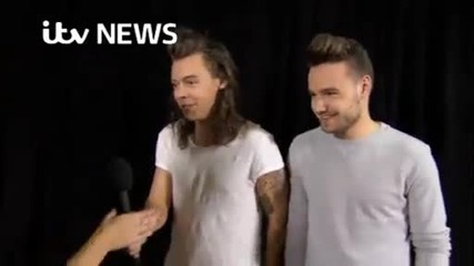 One Direction on what they plan to do with their 'break