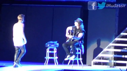 Justin Bieber - Be Alright - #believedubai _ Hd 10_16