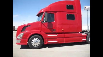 2007 Volvo 780