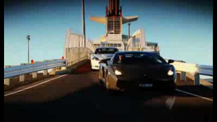 Пътуването На Мечтите - Gallardo Sl, 911 Turbo & Aston Db9 - Top Gear Австралия 