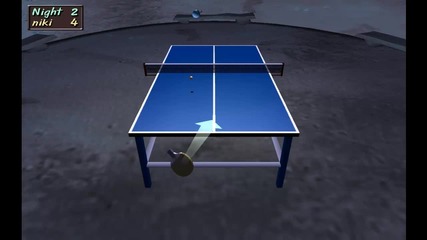 Table Tennis Pro Gameplay #2