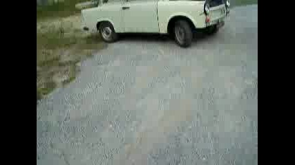 Трабант Пили Гуми