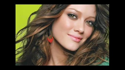 Hilary Duff - Weird (снимки)