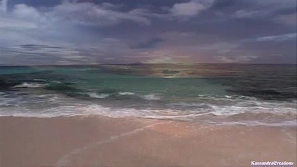 Luigi Saracino - Golden Sunset On The Sea