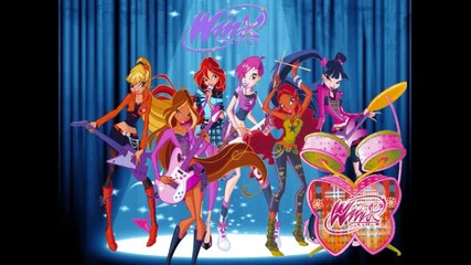 Winx Club in Concert - Catch us if you can