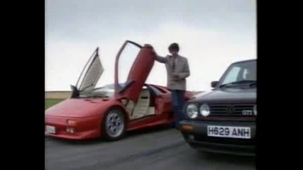 Diablo Vs Gti