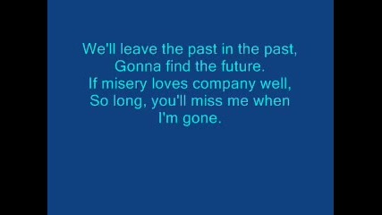 Simple Plan - When Im gone 