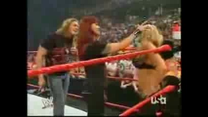Trish Stratus