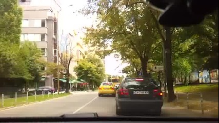 Опасен шофьор по ул. "найден Геров"