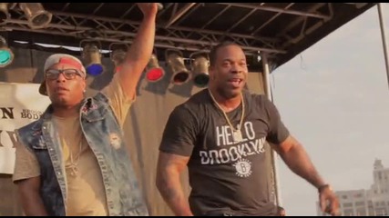 Busta Rhymes - Medley ( Brooklyn Hip-hop Festival Live 2012-07-09 )