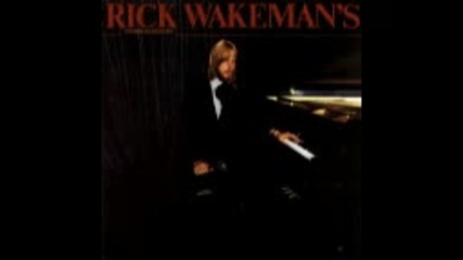 Rick Wakeman's - Criminal Record (full album 1977 )