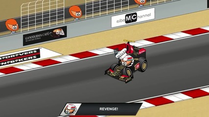 F1 Minidrivers - Гран при на Бахрейн 2013