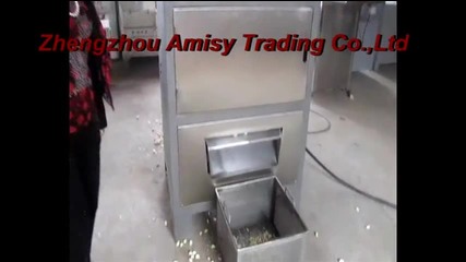 Garlic Peeling Machine with High Capacity