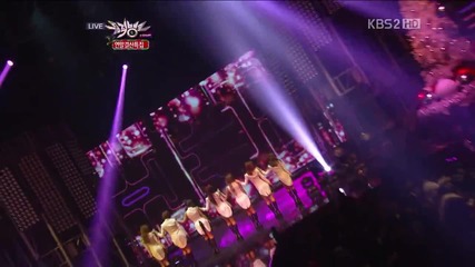 T-ara - Sexy Love @ Music Bank [21/12/12]