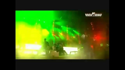 Slipknot - Sulfur (live) Rock Am Ring 2009 