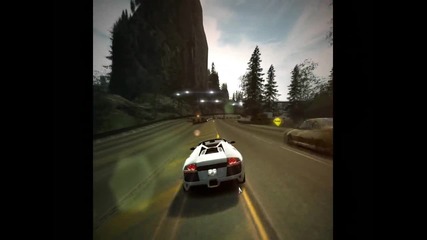 Need For Speed World My First Drift