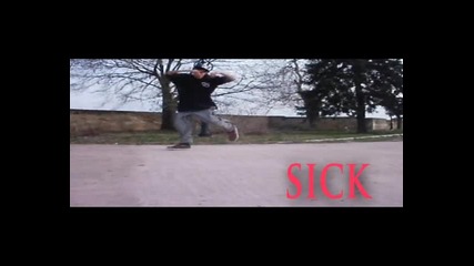 sick quaterbackin 