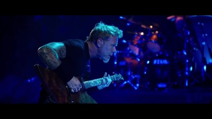 12. Metallica - Enter Sandman & Hit The Lights ( Through The Never Movie )