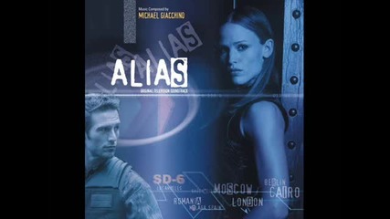 Alias soundtrack - Season 1 - 02 Dissolved