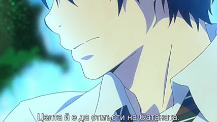 Ao no Exorcist - 21 [bg subs][720p]