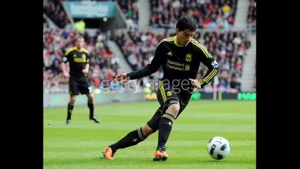 Luis Suarez 7 Liverpool Compilation