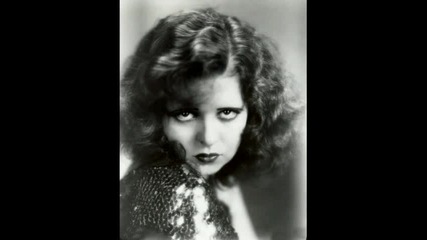 Movie Legends - Clara Bow